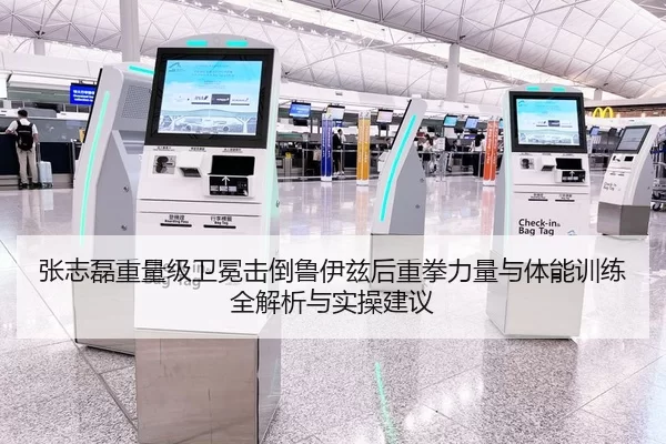 张志磊重量级卫冕击倒鲁伊兹后重拳力量与体能训练全解析与实操建议